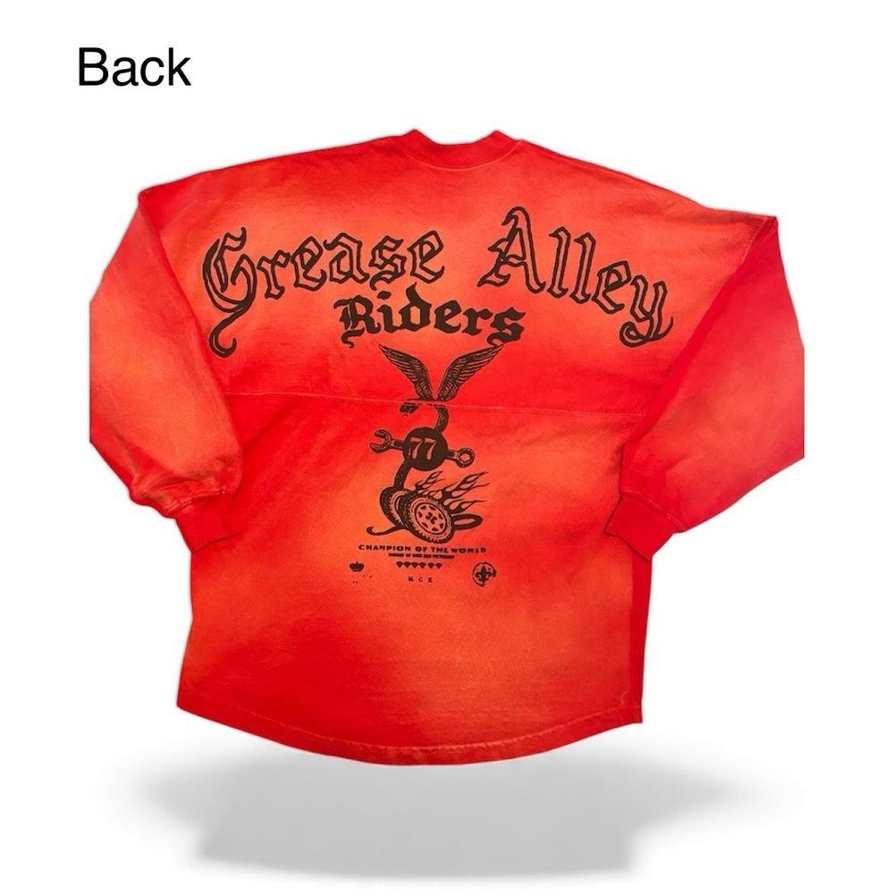 Grease Alley Riders Spirit Jersey
